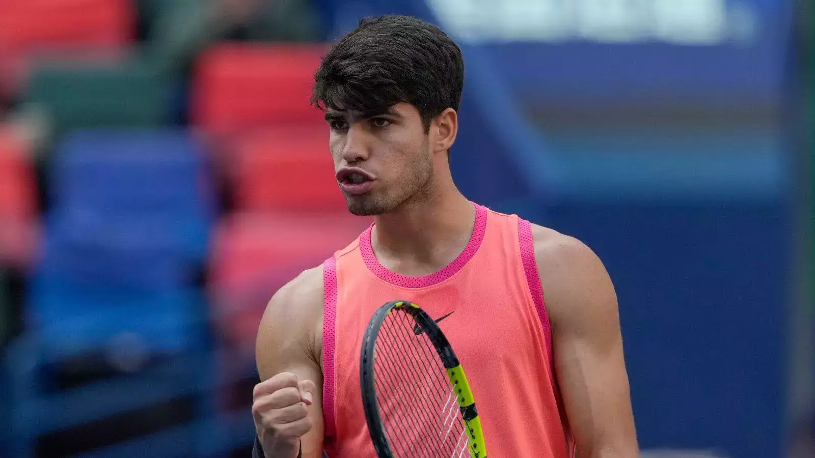 Carlos Alcaraz wants to be a good role model like Roger Federer and Rafael  Nadal | SABC