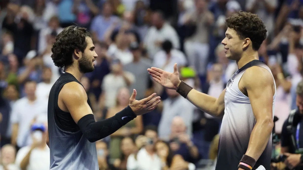 'He's a beast'- Carlos Alcaraz heaps praise on Ben Shelton after US Open loss 'He's a beast'- Carlos Alcaraz heaps praise on Ben Shelton after US Open loss