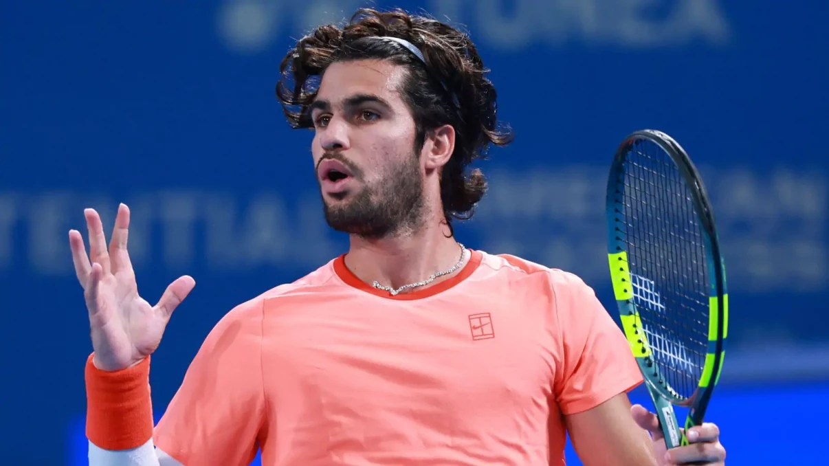 Alcaraz battles in Tokyo as Japanese great Nishikori calls time on career Alcaraz battles in Tokyo as Japanese great Nishikori calls time on career