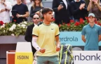 Defending champions Carlos Alcaraz and Aryna Sabalenka march on at Madrid Open