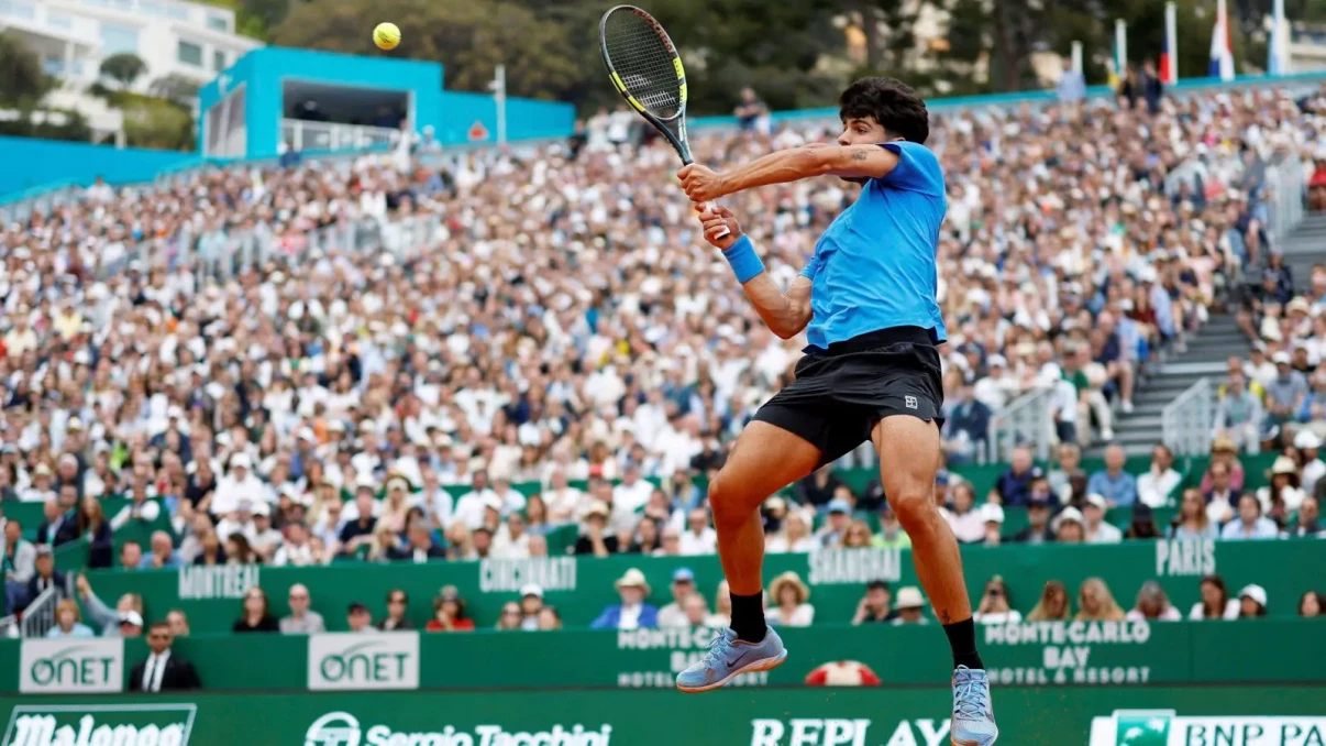 Carlos Alcaraz storms into Monte Carlo semis with dominant win and 300th ATP victory Carlos Alcaraz storms into Monte Carlo semis with dominant win and 300th ATP victory