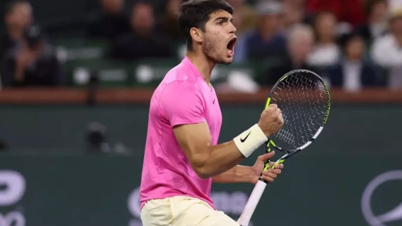 Birthday boy Carlos Alcaraz beats Borna Coric to reach Madrid Open final