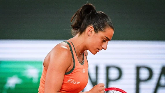 Caroline Garcia steps away from tennis, citing anxiety and physical exhaustion