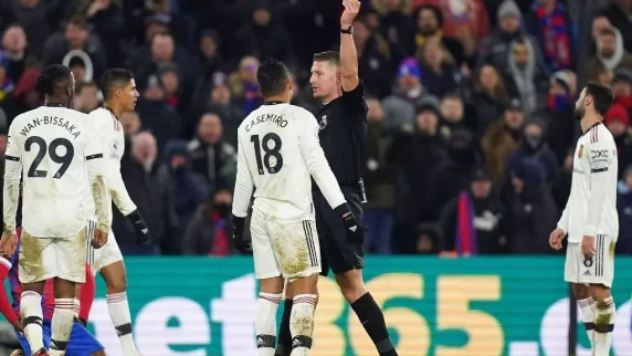 Erik ten Hag 'had to use' Casemiro for important Crystal Palace clash