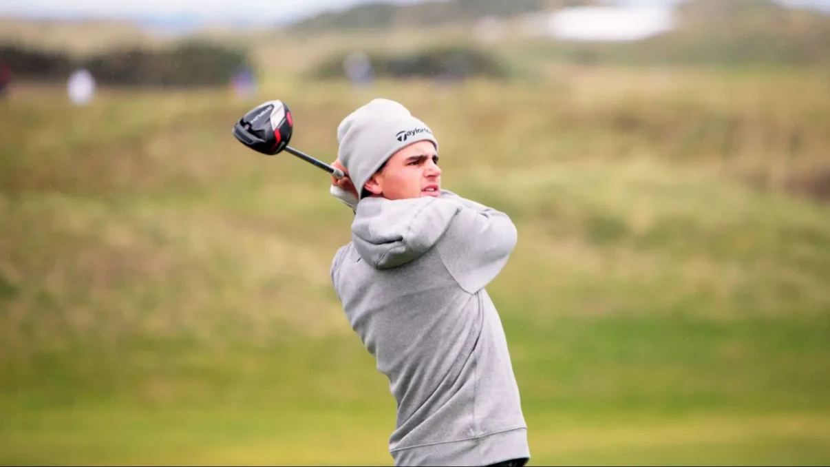South Africa's Casey Jarvis leads Alfred Dunhill Links Championship by two shots South Africa's Casey Jarvis leads Alfred Dunhill Links Championship by two shots