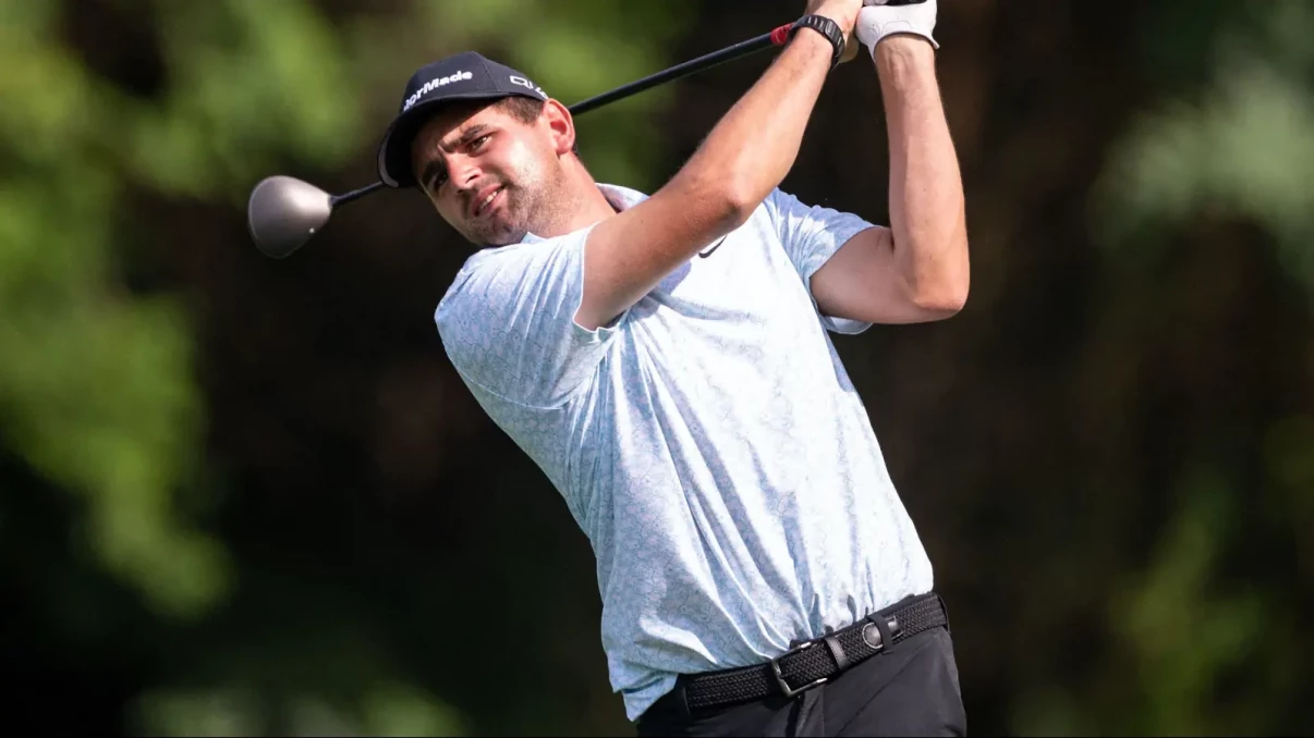 SA's Casey Jarvis grabs Genesis Championship lead to boost Race to Dubai hopes SA's Casey Jarvis grabs Genesis Championship lead to boost Race to Dubai hopes
