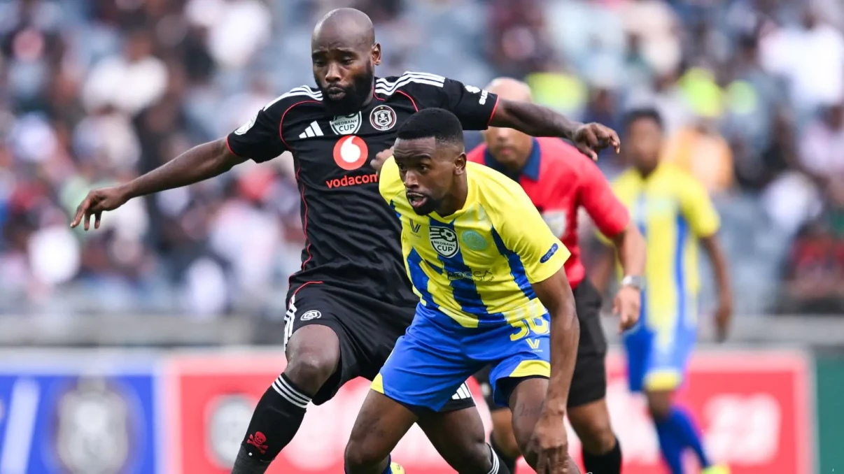 Nedbank Cup: Casric Stars eliminate Orlando Pirates, Arrows squeeze past Stellies Nedbank Cup: Casric Stars eliminate Orlando Pirates, Arrows squeeze past Stellies