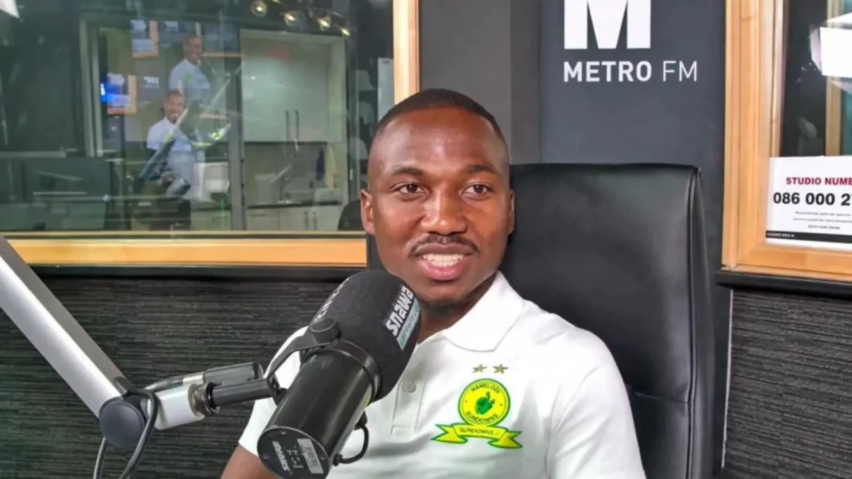 Cassius Mailula opens up on rollercoaster ride that brought him back home Cassius Mailula opens up on rollercoaster ride that brought him back home