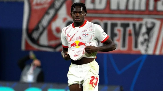 Castello Lukeba signs new deal, Leipzig ready for summer bidding war