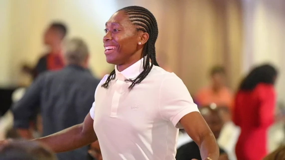 I moved on from my fight with World Athletics – Caster Semenya