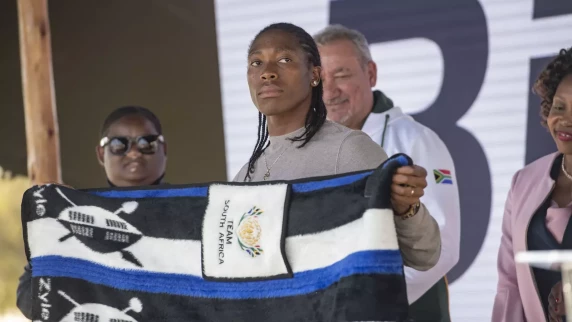 There can never be another me - Caster Semenya