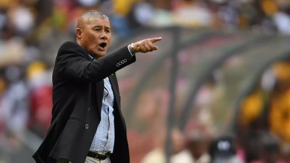 Lack of composure cost Kaizer Chiefs in Soweto Derby says Cavin Johnson