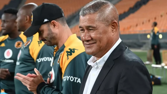Why Cavin Johnson is not tempted by Kaizer Chiefs head coach job