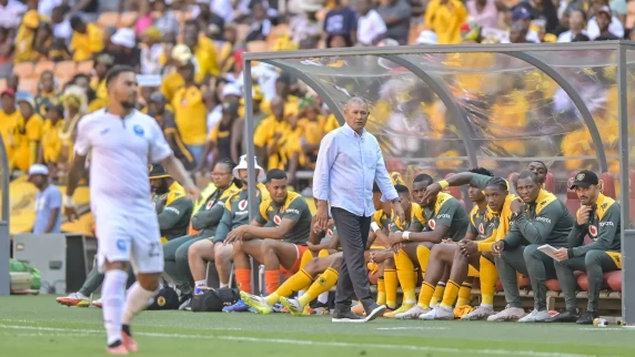 Johnson laments missed chances as Milford FC shocks Chiefs in the Nedbank Cup