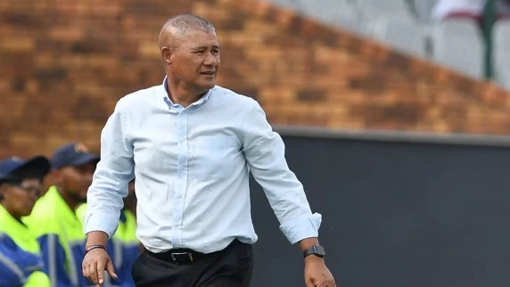 Cavin Johnson downplays reported racial divisions in Kaizer Chiefs camp