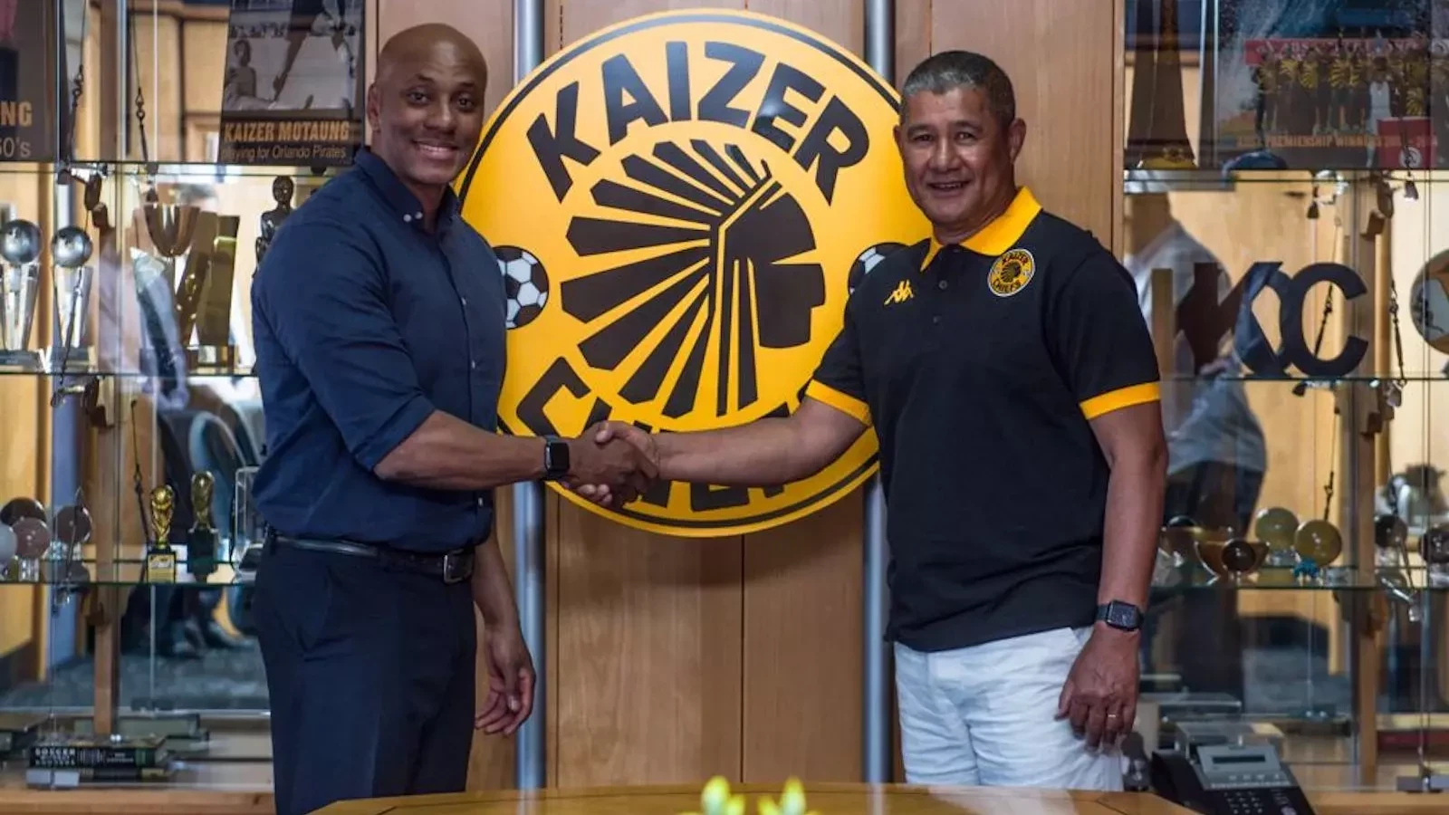 Orlando Pirates and Kaizer Chiefs ready to butt heads once more