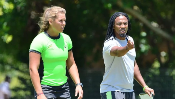 Springbok Women's Sevens aiming to set standard at Africa Women's tournament