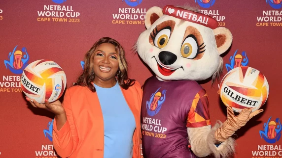 100 Days to 2023 Netball World Cup in Cape Town