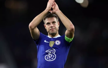 Cesar Azpilicueta