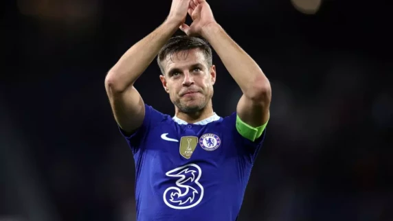 Chelsea captain Azpilicueta thanks medical team after discharge from hospital