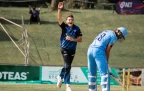 South African seamer Chad Laycock makes history in Pro20 Cup clash