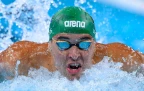 Chad Le Clos ready to shock the world again at Commonwealth Games