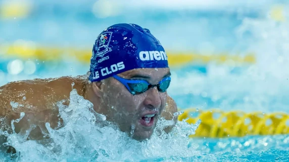 I was in such a bad place - Chad Le Clos
