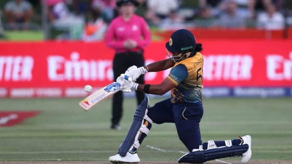 Chamari Athapaththu guides Sri Lanka to historic series victory against Proteas Women