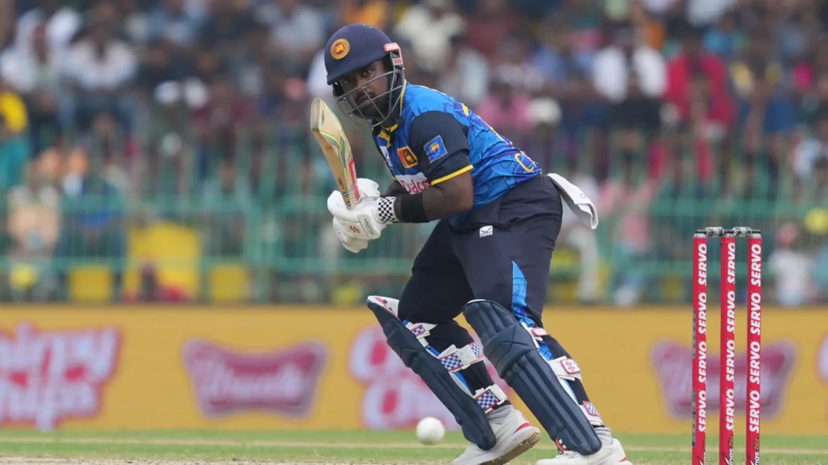 Charith Asalanka returns as Sri Lanka vice-captain for white-ball tour to England Charith Asalanka returns as Sri Lanka vice-captain for white-ball tour to England