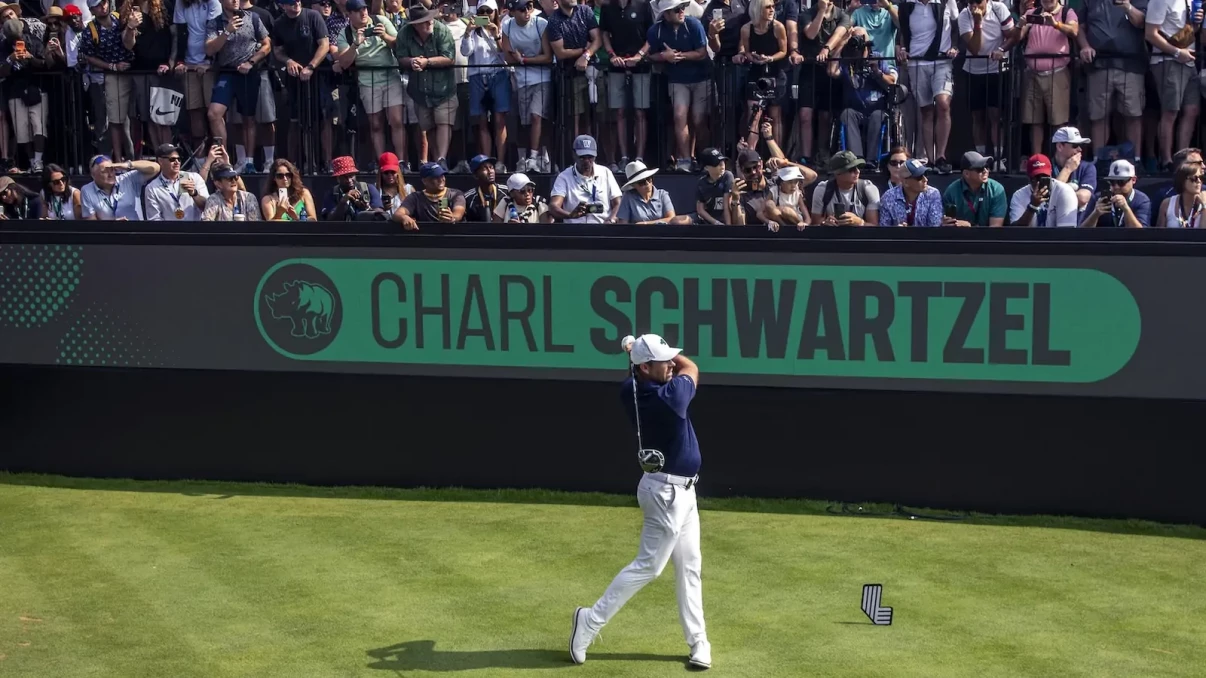 Schwartzel battles back injury as Southern Guards surge to team lead at LIV Golf Schwartzel battles back injury as Southern Guards surge to team lead at LIV Golf