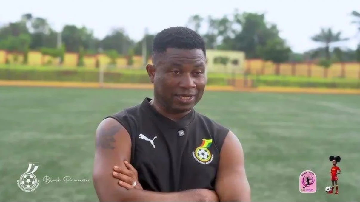 Black Princesses focused ahead of U20 World Cup qualifier against Basetsana Black Princesses focused ahead of U20 World Cup qualifier against Basetsana