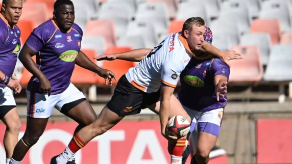 Cheetahs begin Currie Cup defence with demolition of Griffons