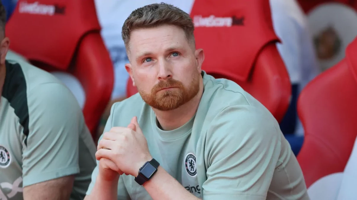 'We've been too inconsistent' - Calum McFarlane bemoans Chelsea final-day defeat 'We've been too inconsistent' - Calum McFarlane bemoans Chelsea final-day defeat