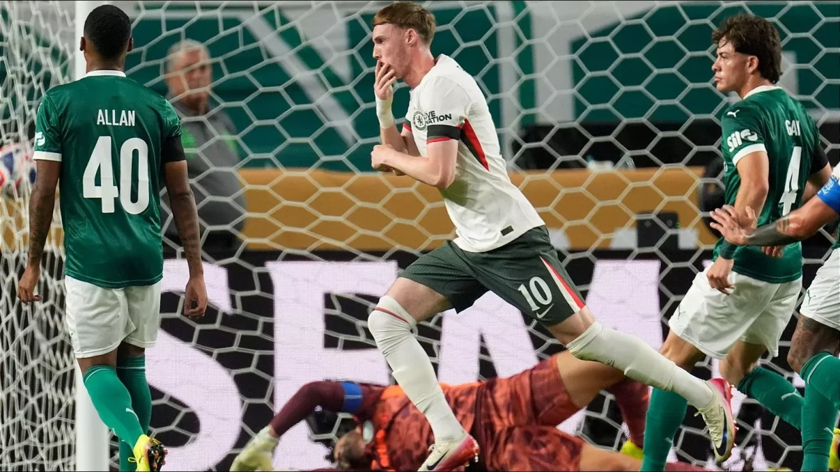 Chelsea and Fluminense surge into FIFA Club World Cup semi-finals