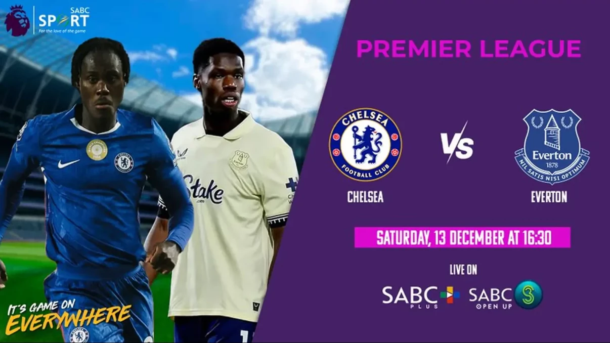How can I watch Chelsea battle Everton in the Premier League on Saturday? How can I watch Chelsea battle Everton in the Premier League on Saturday?
