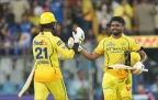 IPL: Samson's ton and Hosein's masterclass seal CSK's 103-run rout of MI