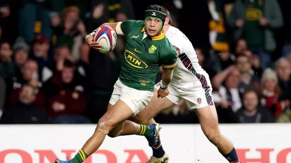 Springbok quartet nominated for 2024 World Rugby Awards