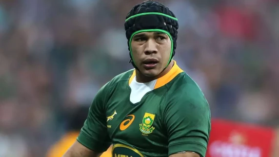 Bok star Cheslin Kolbe ends speculation over future with Japan move