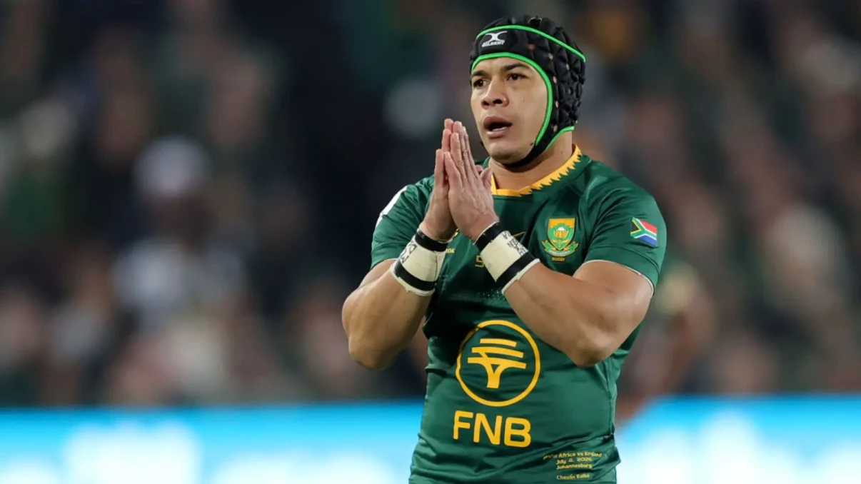 Superstar Cheslin Kolbe staying grounded after sparkling 50th-cap performance Superstar Cheslin Kolbe staying grounded after sparkling 50th-cap performance