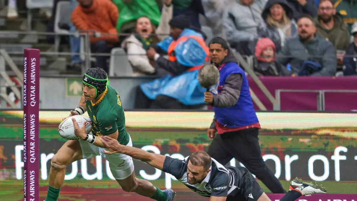 Clinical Springboks thump Barbarians to kick off season with a bang
