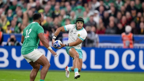 Kolbe stresses accuracy and enjoyment as Springboks look to break Ireland jinx