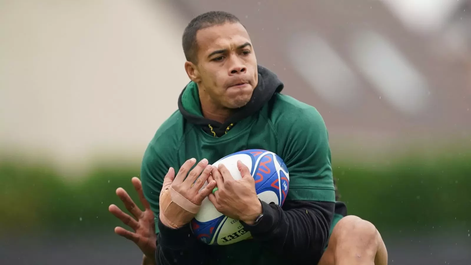 Boost for the Boks as Cheslin Kolbe returns to training squad | rugby
