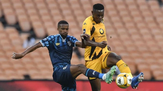 DStv Premiership: Kaizer Chiefs draw with Swallows in rain-affected game