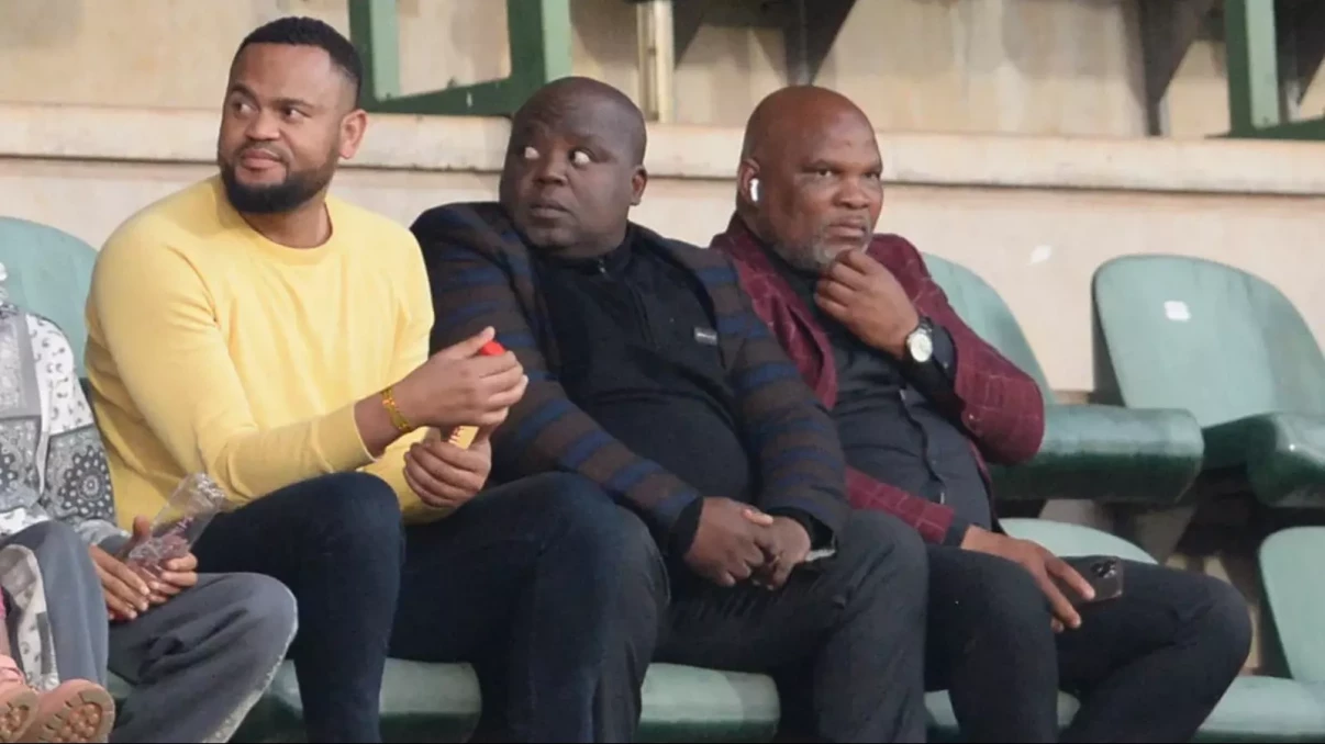 Siviwe Mpengesi backs Morgan Mammila as Chippa United coach