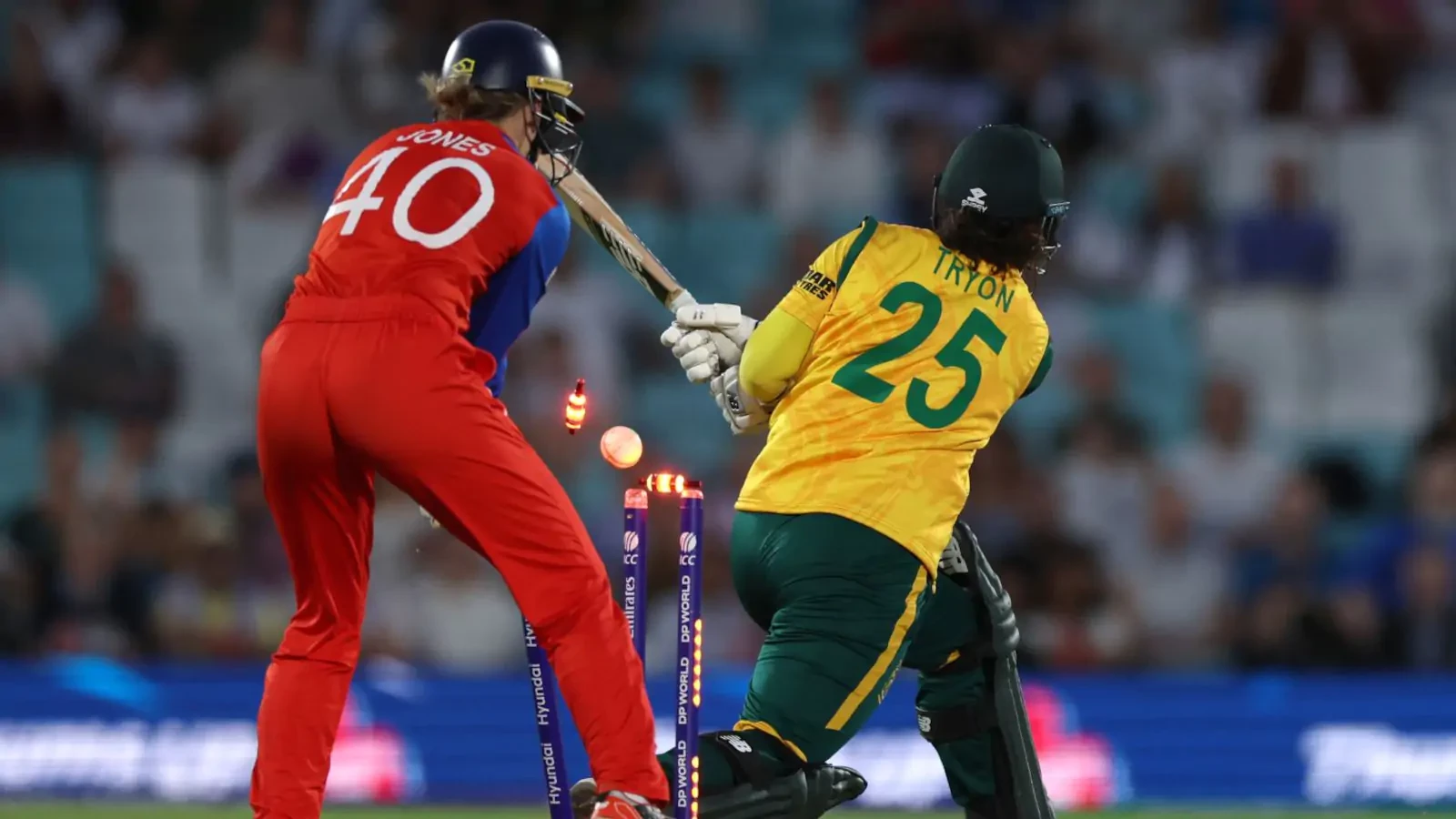 Proteas Women fall to defeat against England in semifinal at T20 World ...