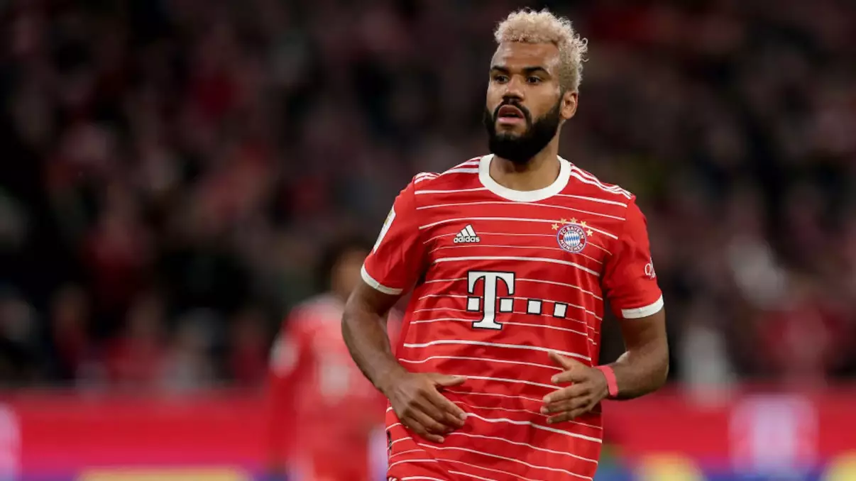 Choupo-Moting leads Cameroon's World Cup hopes