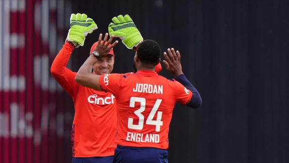 England ease past USA to reach T20 World Cup semi-finals
