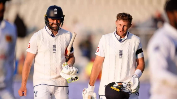 Joe Root leads England to hard-fought win over Sri Lanka in first Test