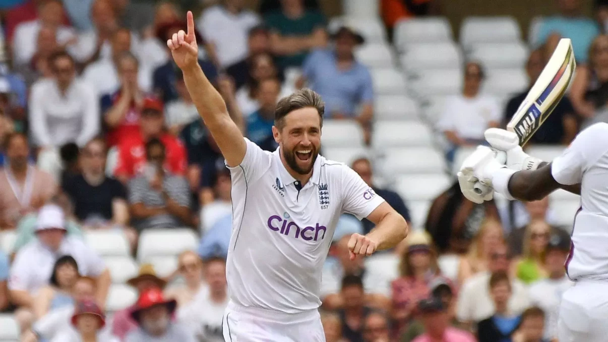 England name starting XI for first India Test at Headingley