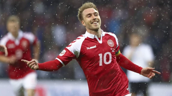 Christian Eriksen insists Man Utd have moved on from Cristiano Ronaldo saga